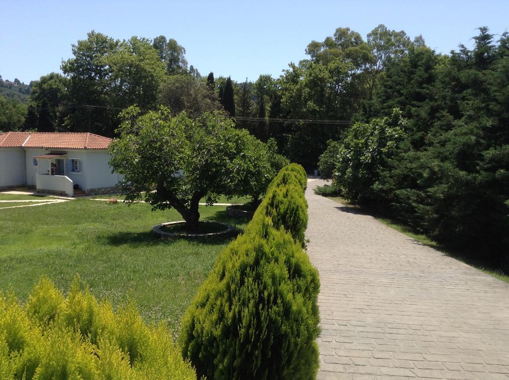 Marialena Village Platanias (Skiathos) Exterior foto