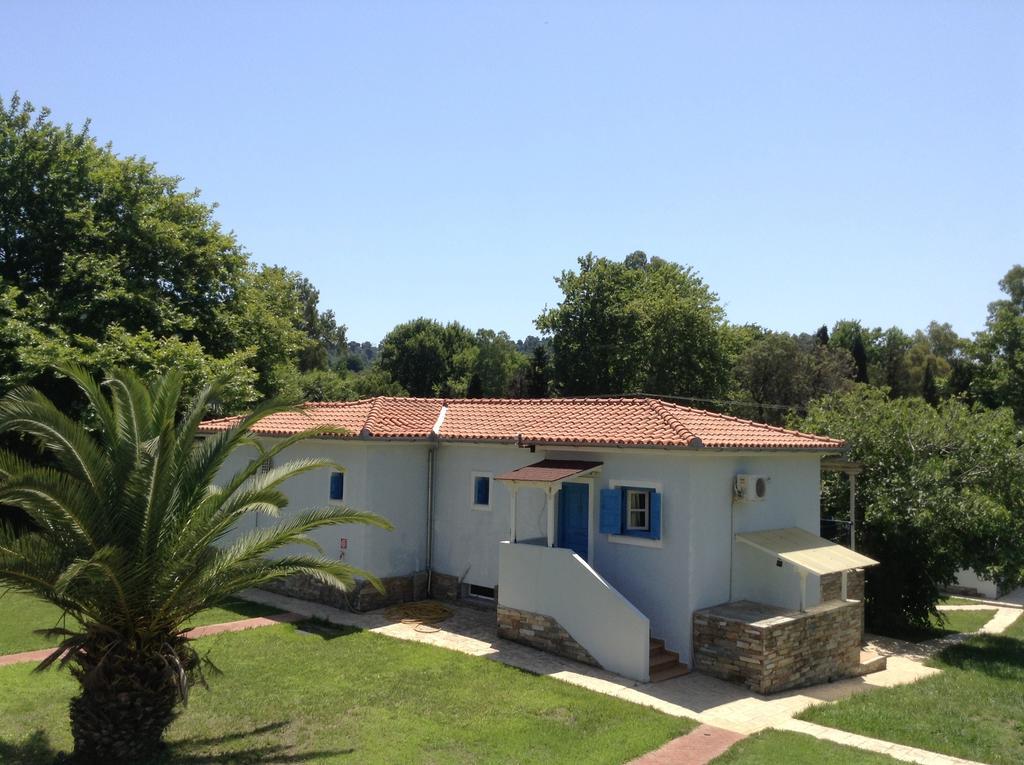 Marialena Village Platanias (Skiathos) Exterior foto