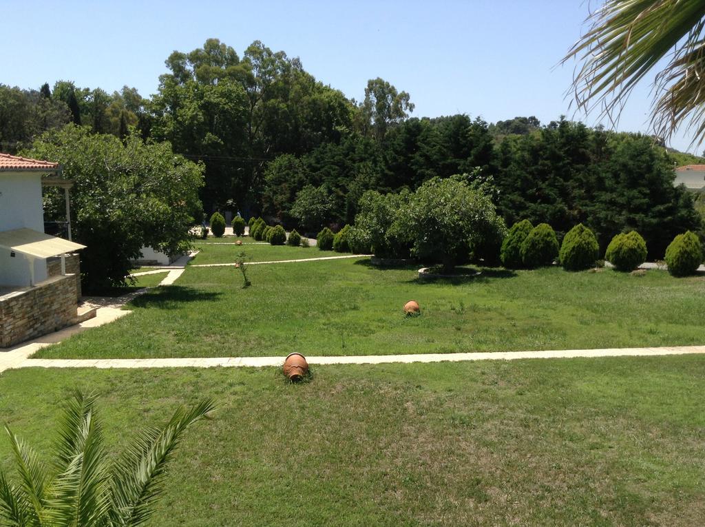 Marialena Village Platanias (Skiathos) Exterior foto