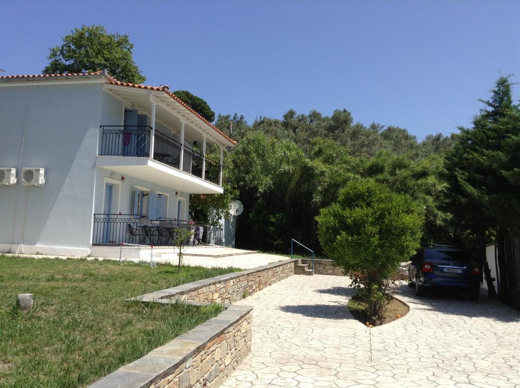 Marialena Village Platanias (Skiathos) Exterior foto