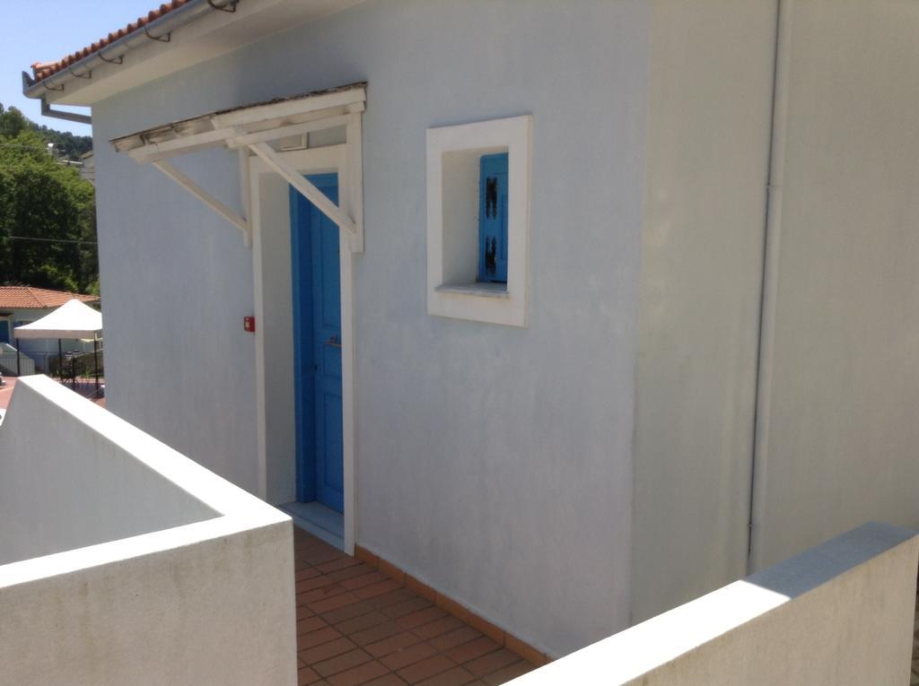 Marialena Village Platanias (Skiathos) Exterior foto