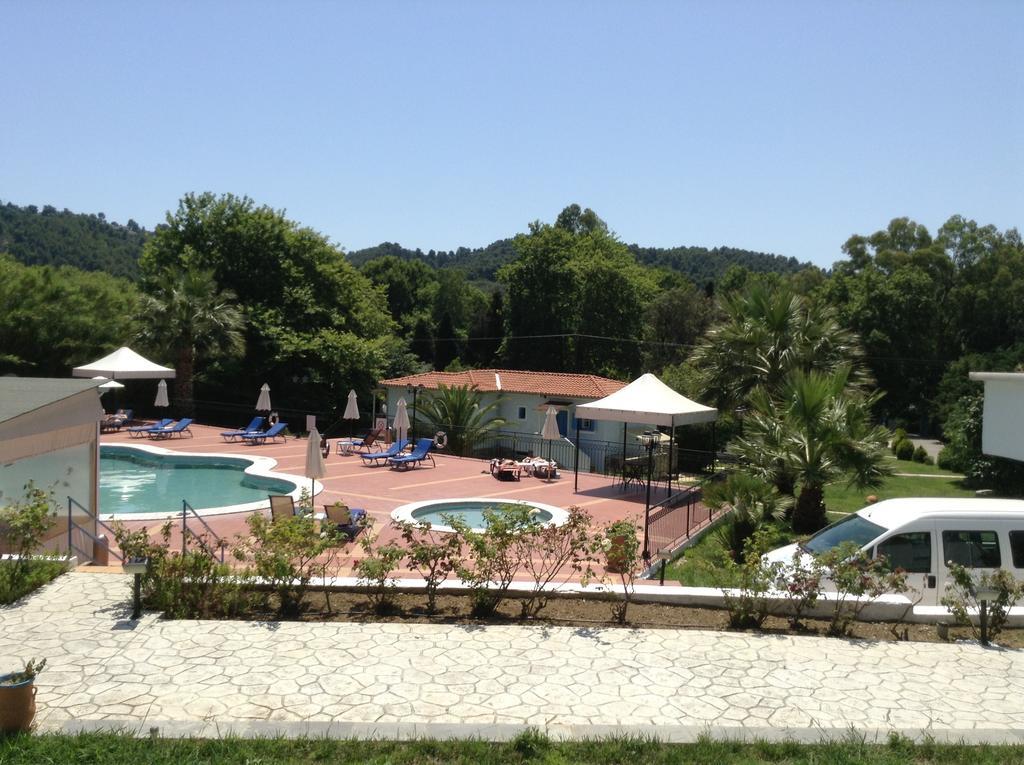 Marialena Village Platanias (Skiathos) Exterior foto