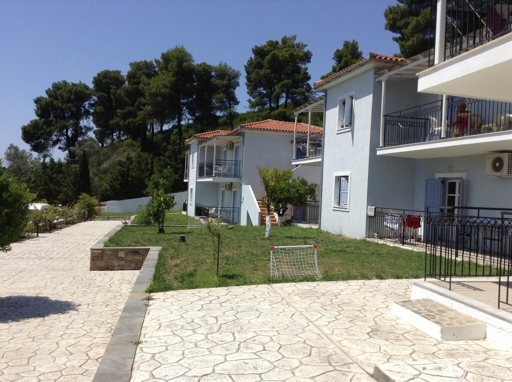 Marialena Village Platanias (Skiathos) Exterior foto