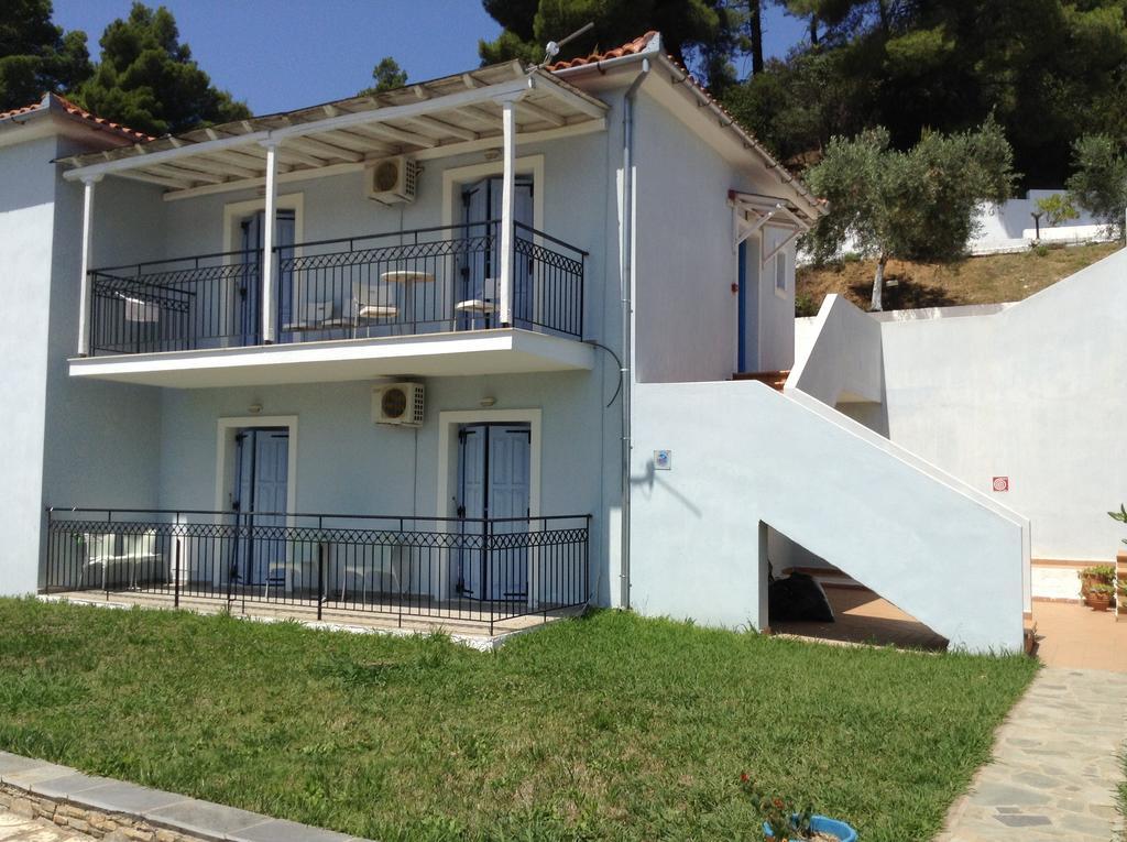 Marialena Village Platanias (Skiathos) Exterior foto