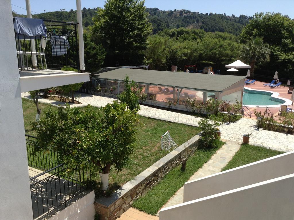 Marialena Village Platanias (Skiathos) Exterior foto