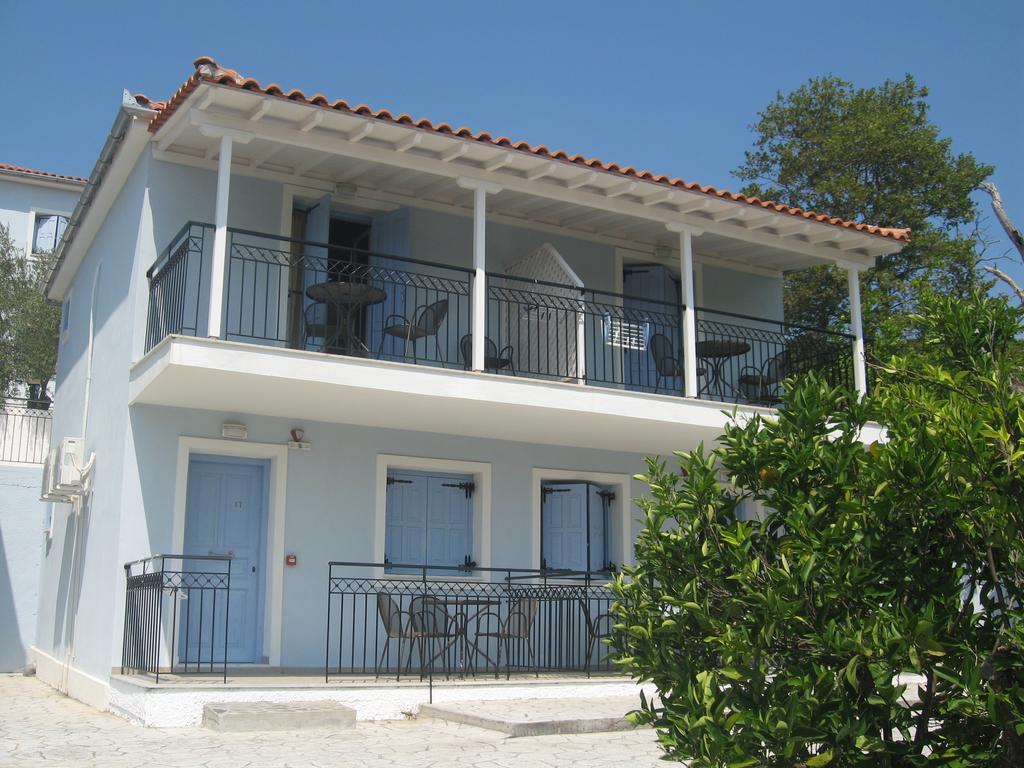 Marialena Village Platanias (Skiathos) Exterior foto