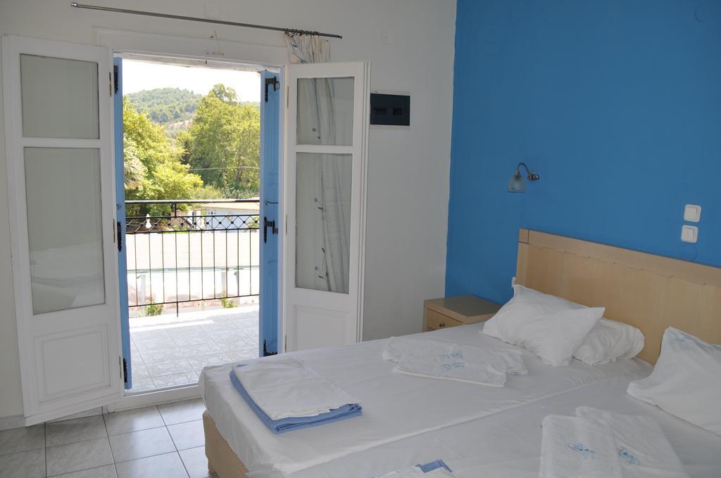Marialena Village Platanias (Skiathos) Exterior foto