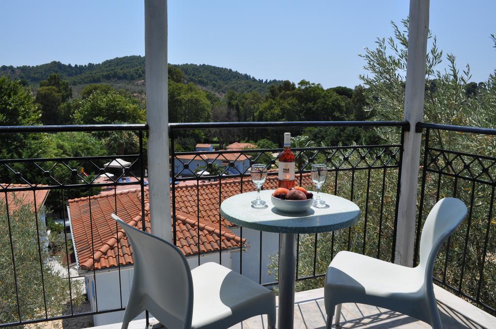 Marialena Village Platanias (Skiathos) Exterior foto