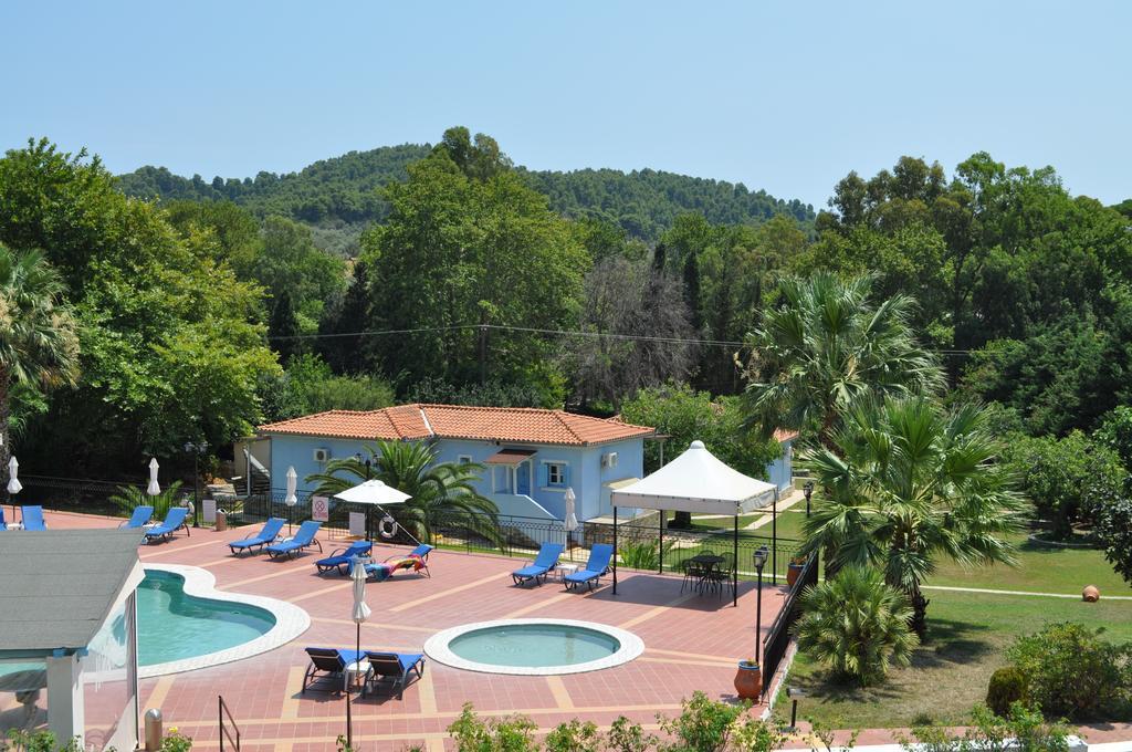 Marialena Village Platanias (Skiathos) Exterior foto