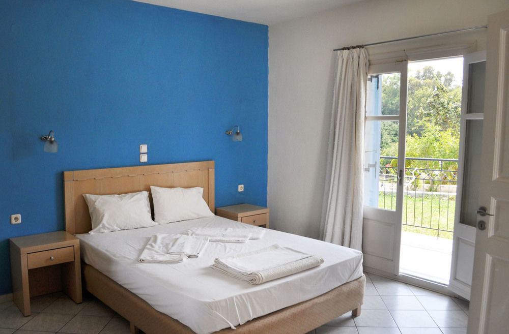 Marialena Village Platanias (Skiathos) Exterior foto