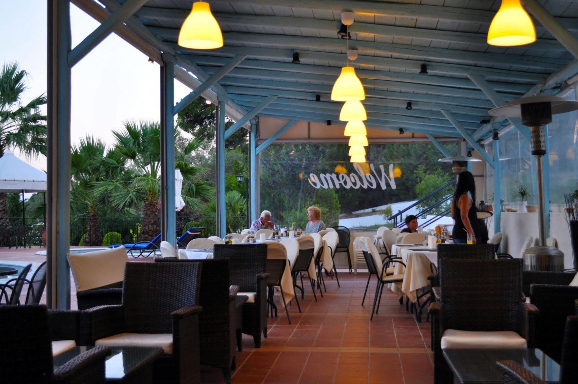 Marialena Village Platanias (Skiathos) Exterior foto