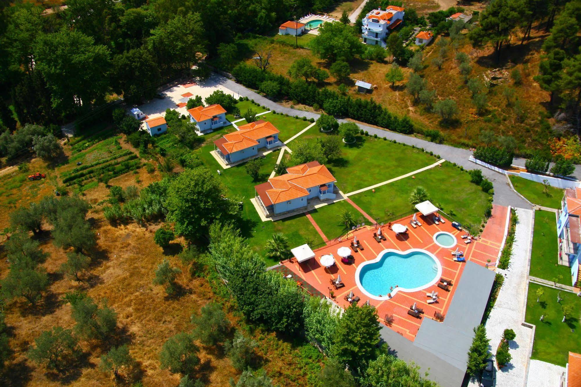 Marialena Village Platanias (Skiathos) Exterior foto