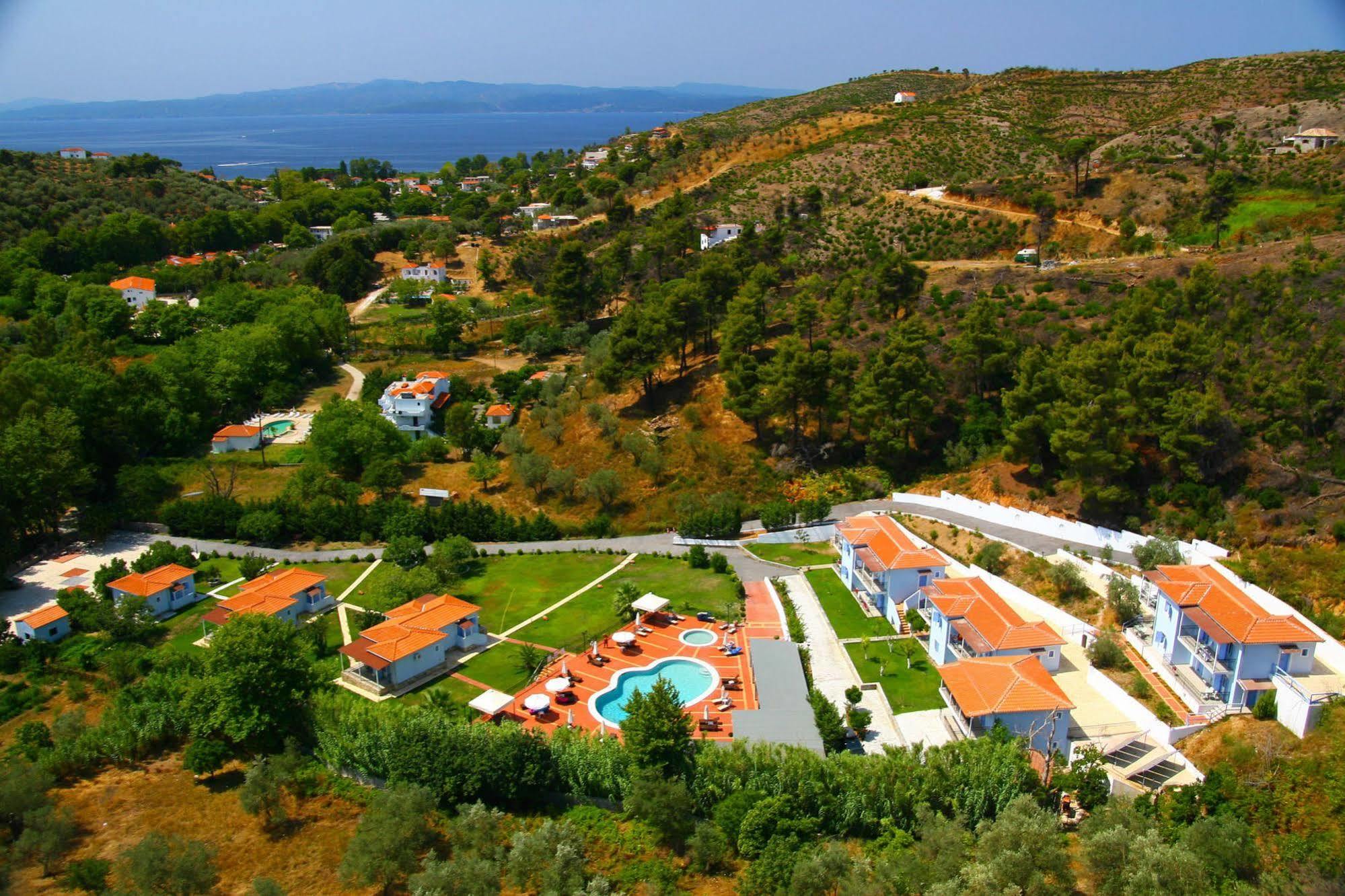 Marialena Village Platanias (Skiathos) Exterior foto