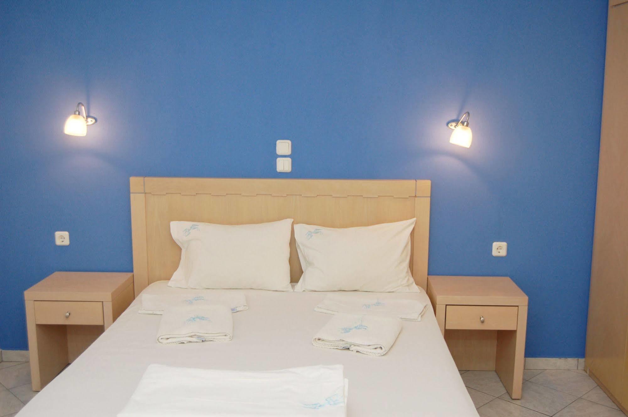 Marialena Village Platanias (Skiathos) Exterior foto
