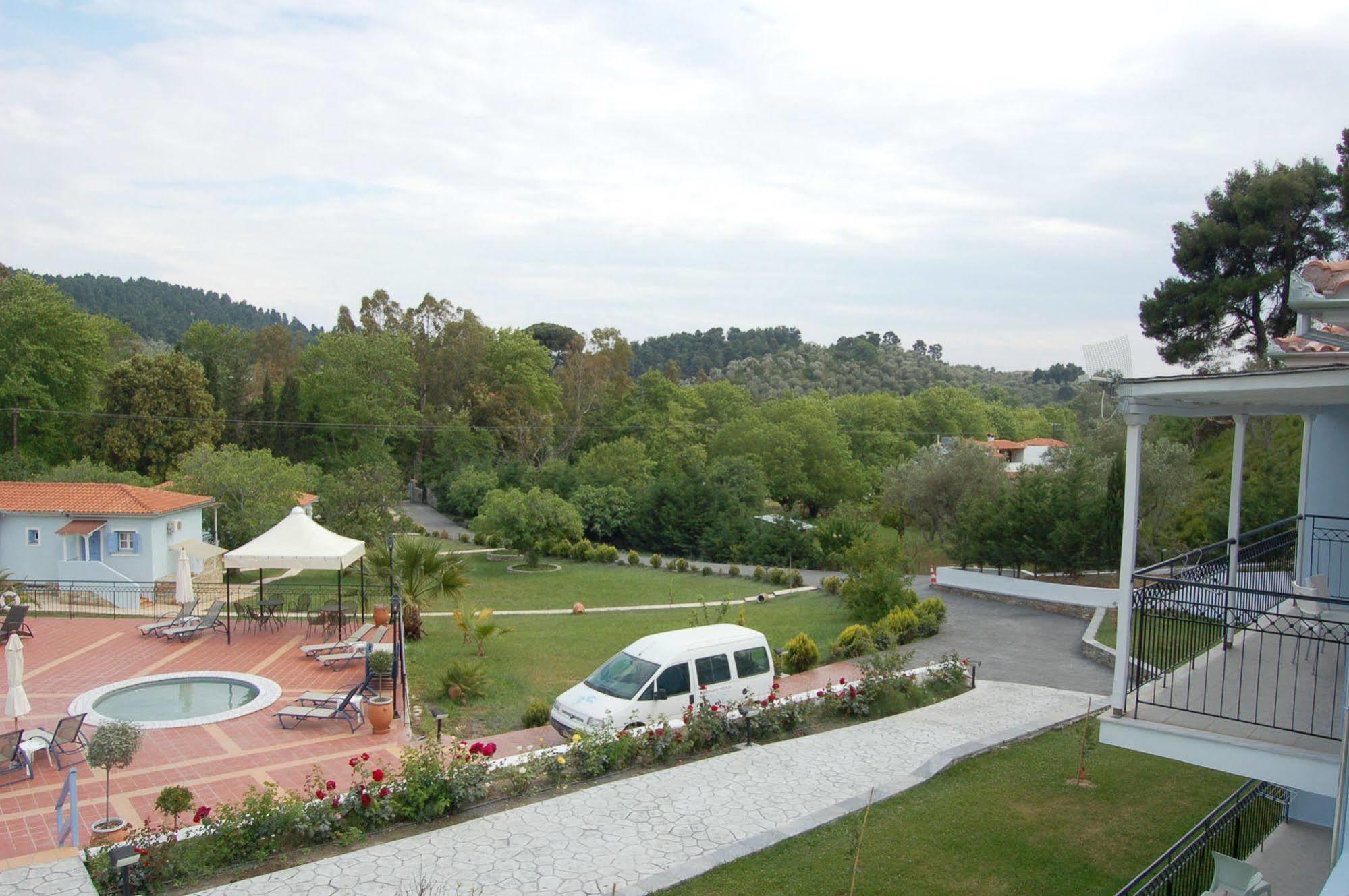 Marialena Village Platanias (Skiathos) Exterior foto