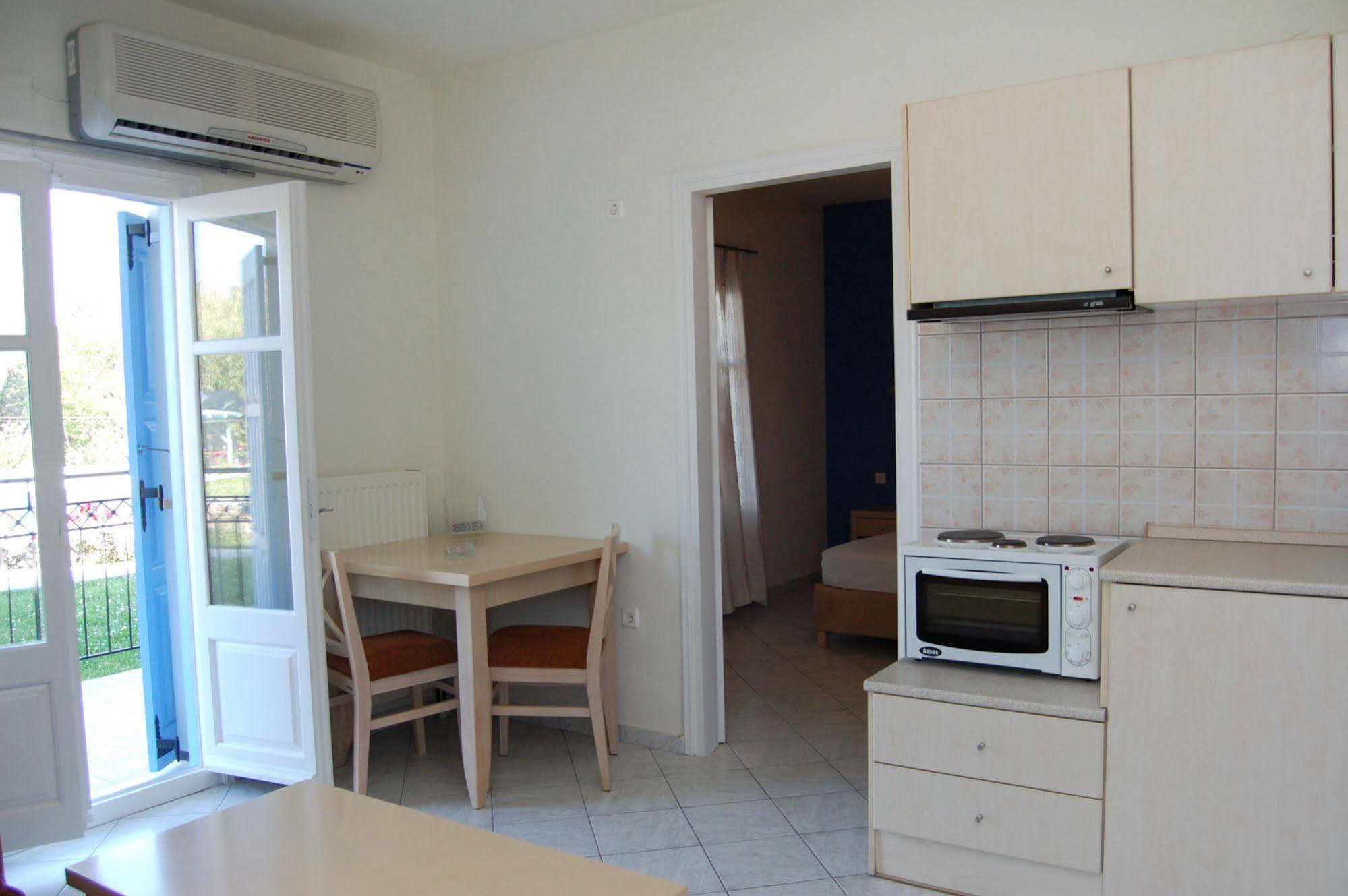 Marialena Village Platanias (Skiathos) Exterior foto