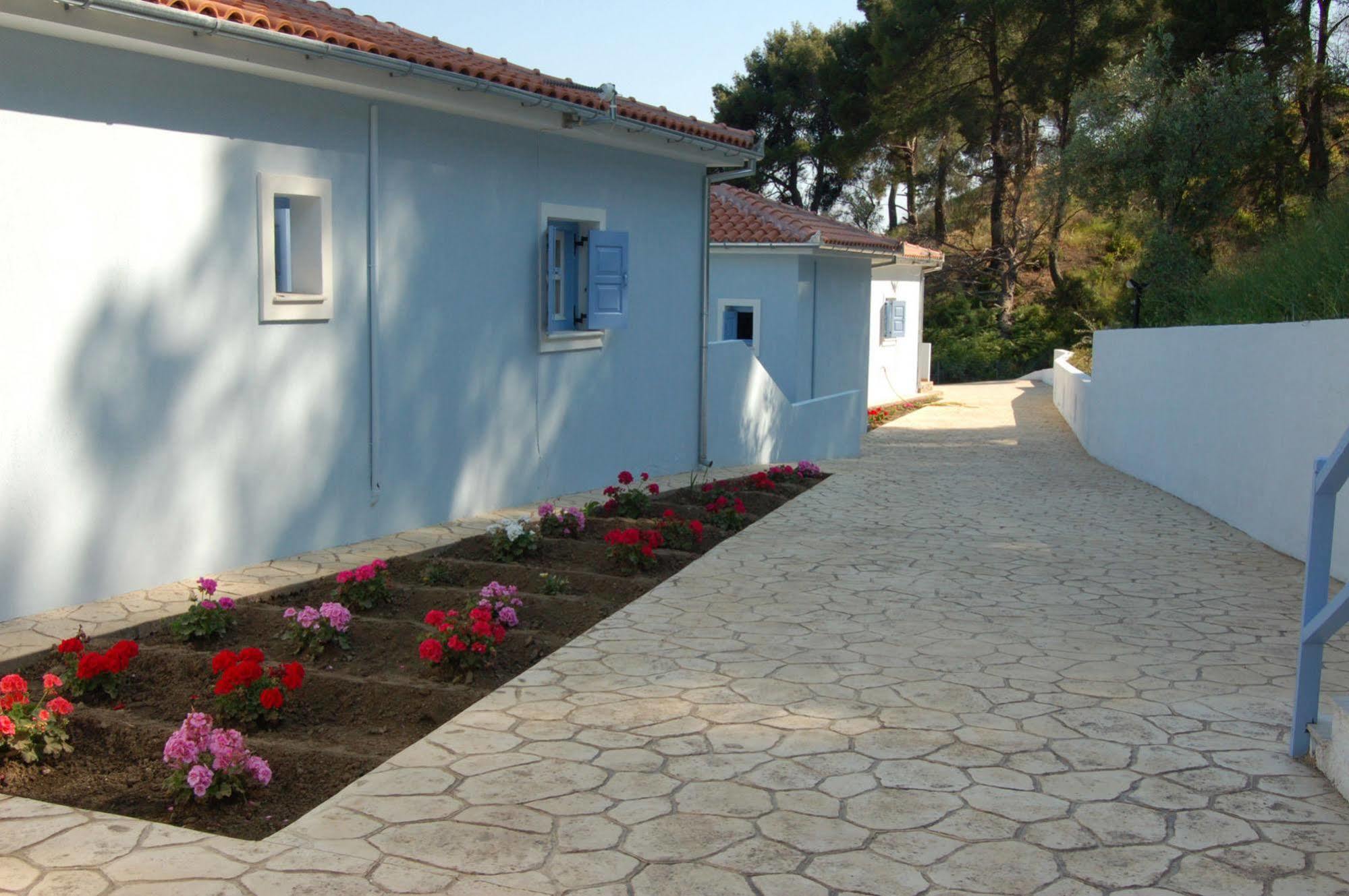 Marialena Village Platanias (Skiathos) Exterior foto