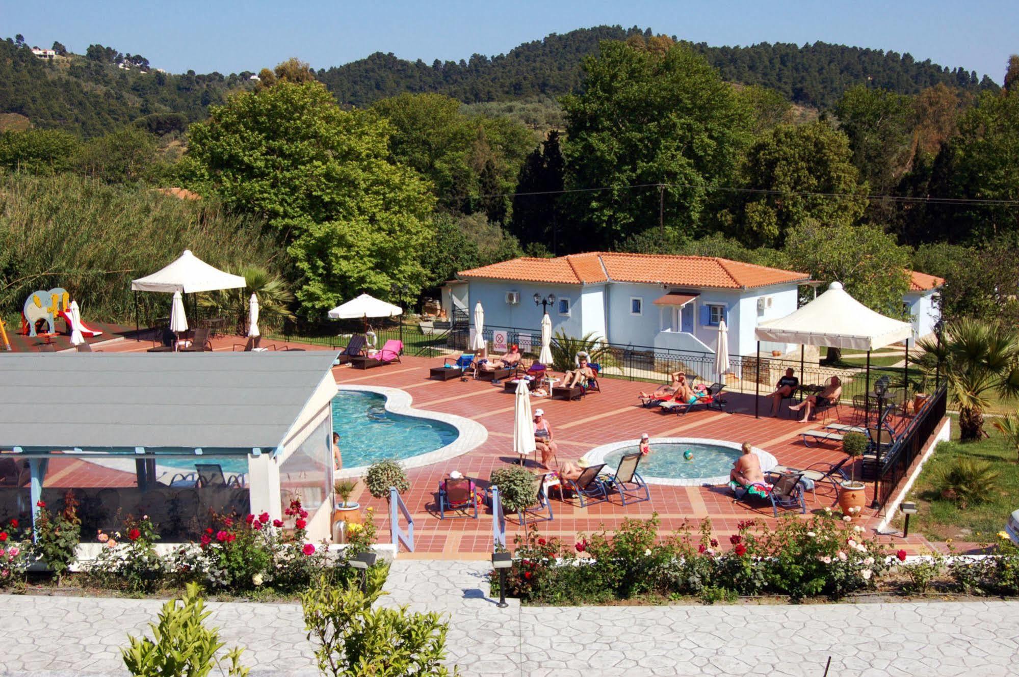 Marialena Village Platanias (Skiathos) Exterior foto