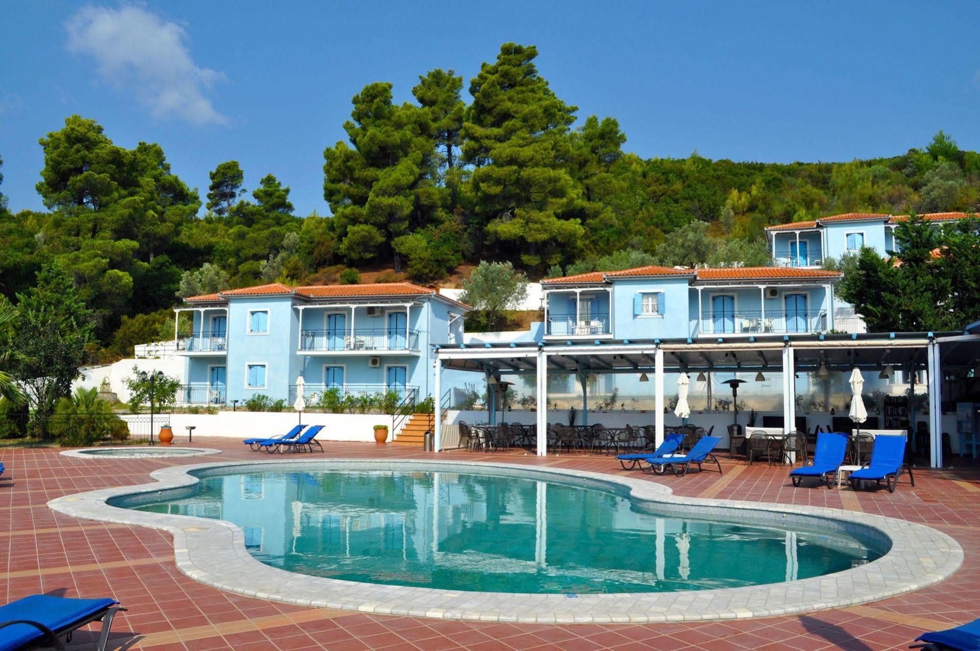 Marialena Village Platanias (Skiathos) Exterior foto