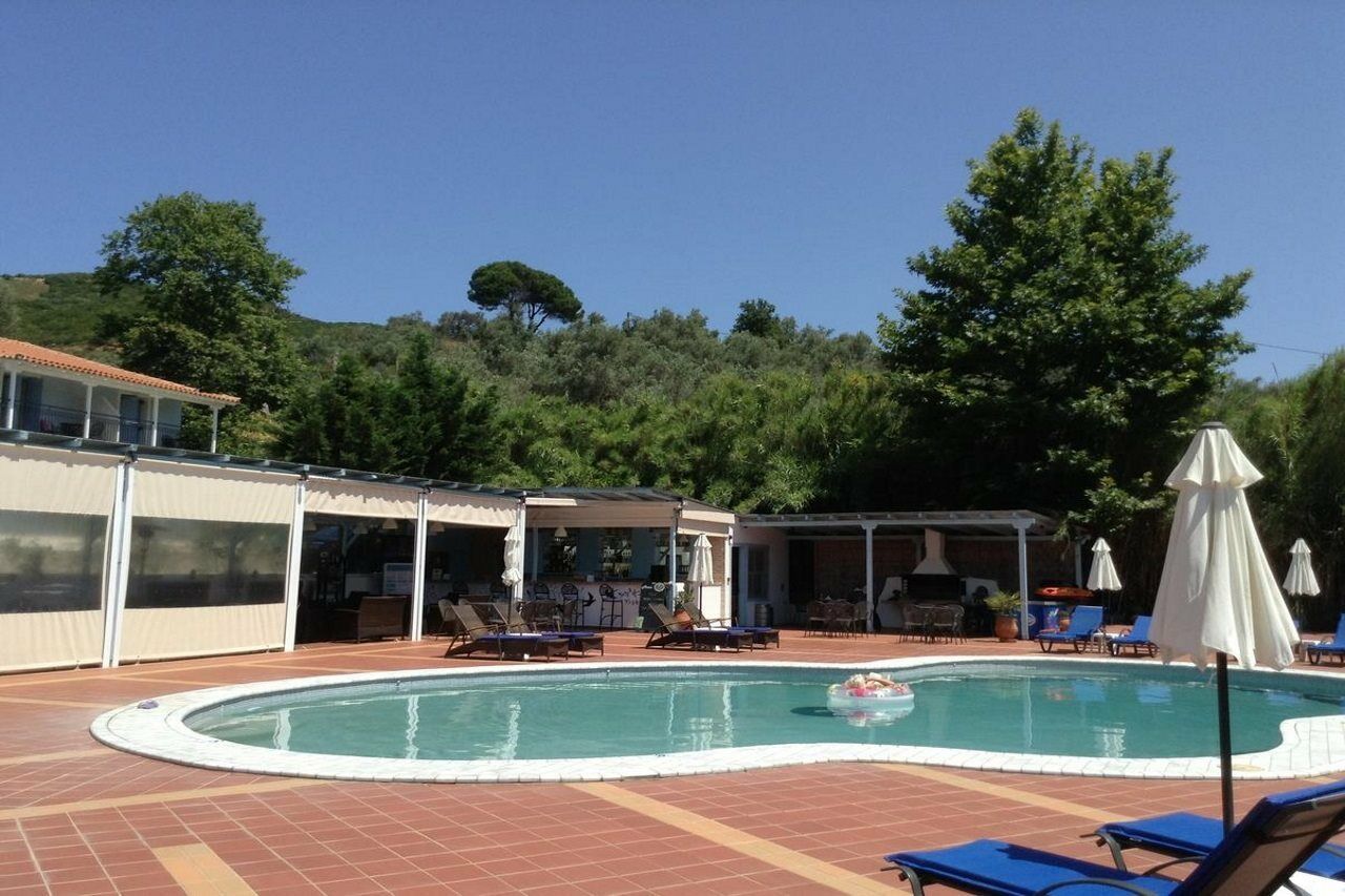 Marialena Village Platanias (Skiathos) Exterior foto