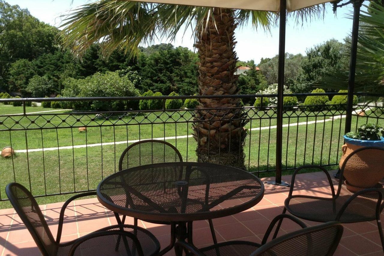 Marialena Village Platanias (Skiathos) Exterior foto