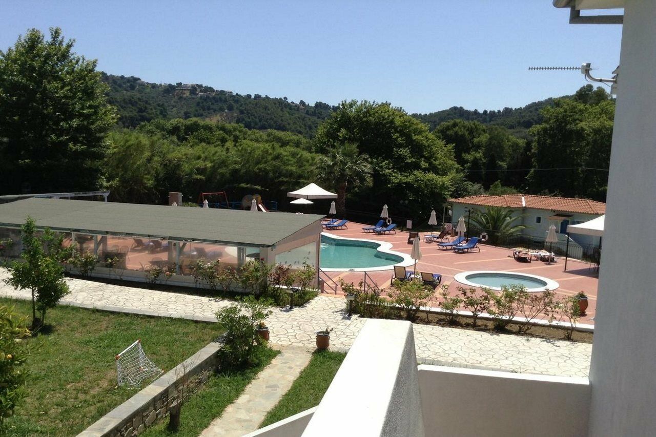 Marialena Village Platanias (Skiathos) Exterior foto